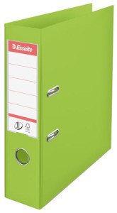 SEGREGATOR ESSELTE A4 75 MM NO.1 VIVIDA ZIELONY 624069