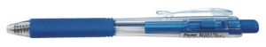 DŁUGOPIS PENTEL BK437 AUTOMATYCZNY NIEBIESKI BK437NIEB.