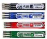 WKŁAD DO PIÓRA KULKOWEGO PILOT FRIXION POINT 0,5 CZARNY PIRBLS-FRP5-B-S3