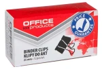 SPINACZ KLIPS OFFICE PRODUCTS 25MM 12SZT  18092519-05