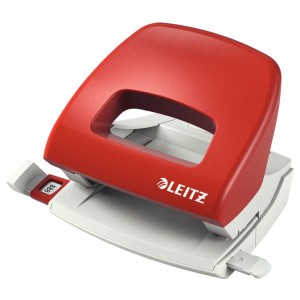 DZIURKACZ LEITZ 5038 CZERWONY NEXXT SERIES 50380025