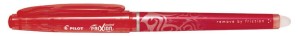 PIÓRO KULKOWE PILOT FRIXION POINT CZERWONE PIBL-FRP5-R