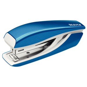 ZSZYWACZ LEITZ WOW 5528 NIEBIESKI METALICZNY 55281036