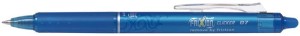 PIÓRO KULKOWE PILOT FRIXION CLICKER JASNONIEBIESKIE PIBLRT-FR7-LB