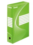 PUDŁO ARCHIWIZACYJNE ESSELTE BOXY 100 MM ZIELONE  128424