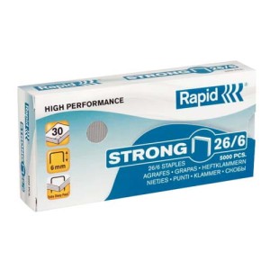 ZSZYWKI RAPID STRONG 26/6 /5000  24862000