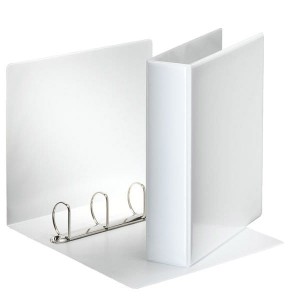 SEGREGATOR OFERTOWY ESSELTE A4 77 MM PANORAMA EKONOMICZNY BIAŁY 49705