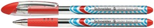 DŁUGOPIS SCHNEIDER SLIDER BASIC XB CZERWONY SR151202