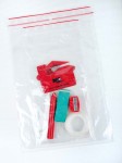 TOREBKA STRUNOWA  40X60MM OPAK.100 SZT worki strunowe S0004060