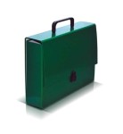 TECZKA Z RĄCZKĄ VAUPE CLASSIC II 8CM ZIELONA 305/06