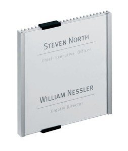 TABLICZKA INFORMACYJNA DURABLE INFO SIGN 297X210MM 4807