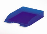SZUFLADA DURABLE BASIC PRZEZROCZYSTA NIEBIESKA 1701673540