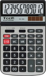 KALKULATOR TOOR TR-1216 BIUROWY