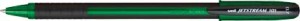 DŁUGOPIS UNI SX-101 ZIELONY  UNSX101/DZI