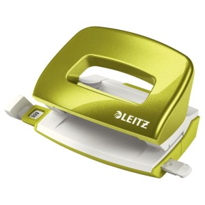 DZIURKACZ LEITZ 5060 METAL.ZIELONY DZIURKACZ 50601064