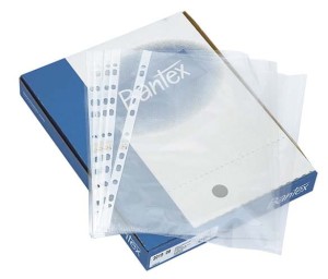 KOSZULKA KRYSTALICZNA BANTEX A5 100 SZT 100550091