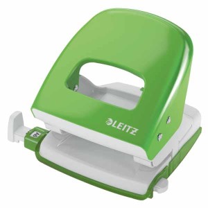 DZIURKACZ LEITZ 5008 JASNOZIELONY NEXXT SERIES 50080050