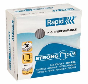 ZSZYWKI RAPID STRONG 24/6 /5000  24859900