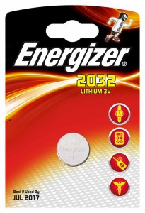 BATERIA SPECJALISTYCZNA ENERGIZER CR2032 3V
