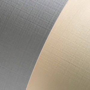 KARTON OZDO.A4 PŁÓTNO BIAŁY 20ARK.230G KARTON OZDOBNY STANDARD GALERIA PAPIERU 202101