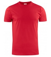 Koszulka T-shirt czerwona